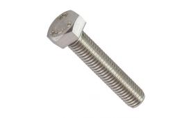 ГОСТ 7798-70 Болт DIN933 А2-50, А2-70, А4-70, А4-80 нержавейка