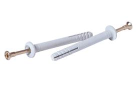 Дюбель гвоздь 6*80 мм ( гриб )
