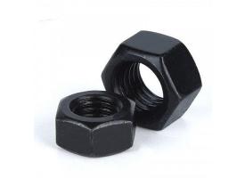 ГОСТ 5915-70 Гайка DIN934 дюймовая резьба по стандартам UNC, UNF, BSW.